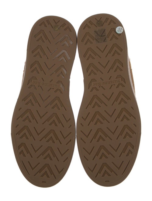 Suzanne Rae Suede Chelsea Boots