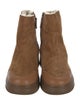 Suzanne Rae Suede Chelsea Boots
