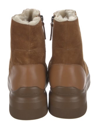 Suzanne Rae Suede Chelsea Boots