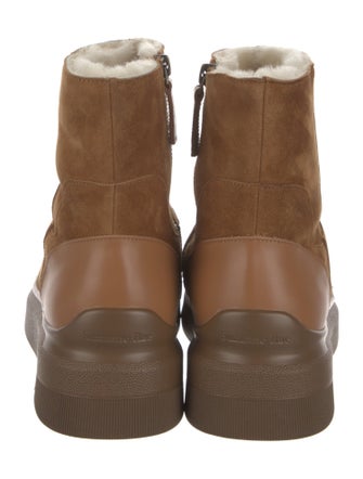 Suzanne Rae Suede Chelsea Boots