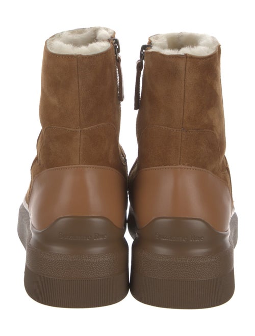 Suzanne Rae Suede Chelsea Boots