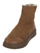 Suzanne Rae Suede Chelsea Boots