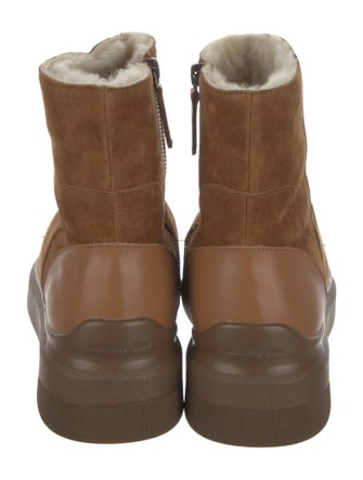 Suzanne Rae Suede Chelsea Boots