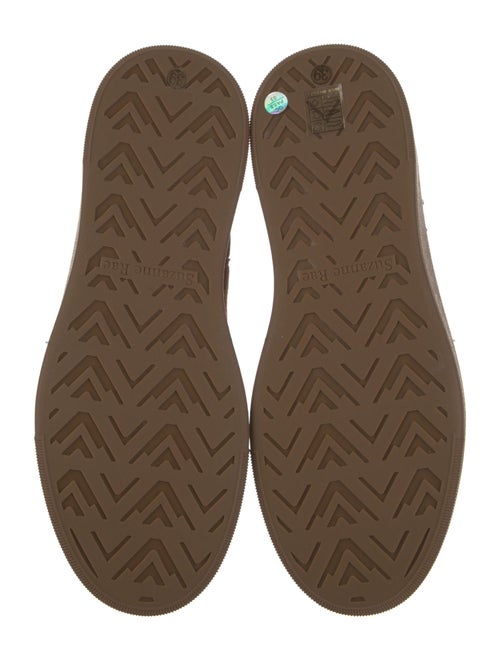 Suzanne Rae Suede Chelsea Boots