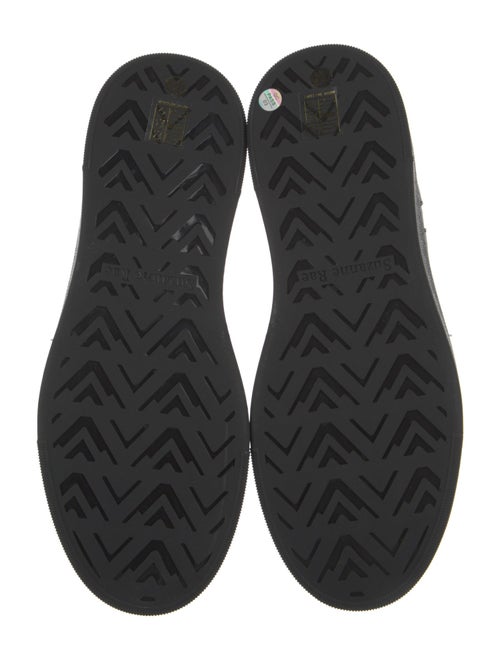 Suzanne Rae Leather Chelsea Boots