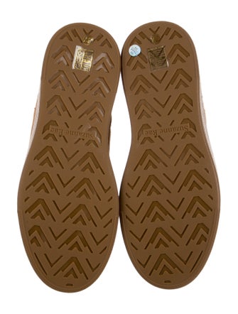 Suzanne Rae Suede Snow Boots