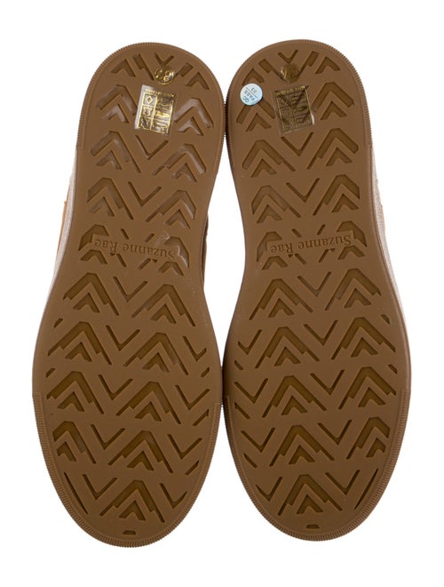 Suzanne Rae Suede Snow Boots