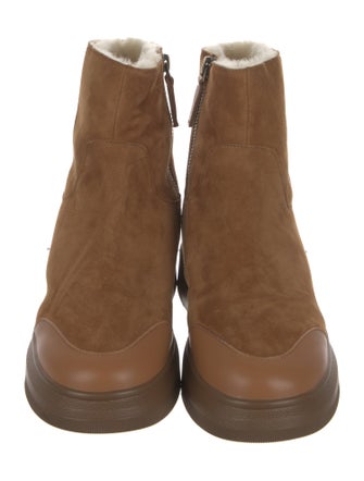 Suzanne Rae Suede Boots