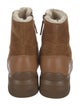 Suzanne Rae Suede Boots