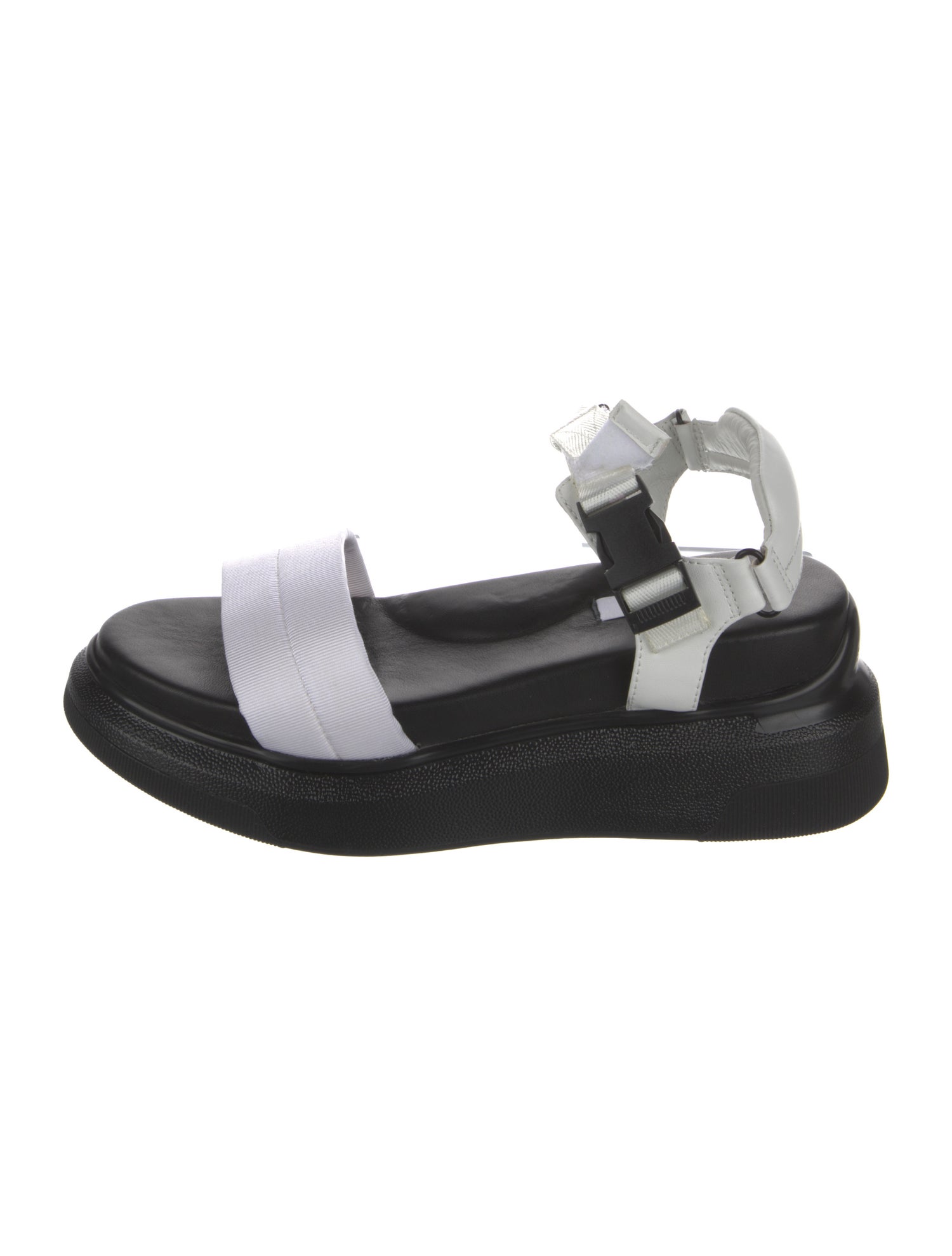 Suzanne Rae Printed Sandals