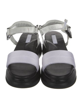 Suzanne Rae Printed Sandals