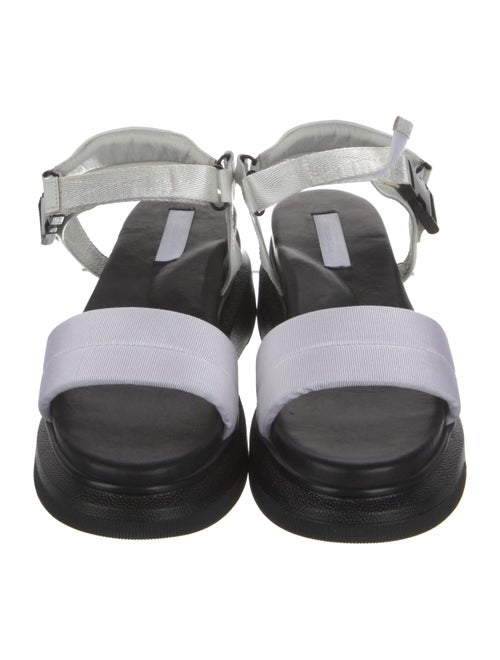 Suzanne Rae Printed Sandals