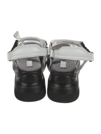 Suzanne Rae Printed Sandals