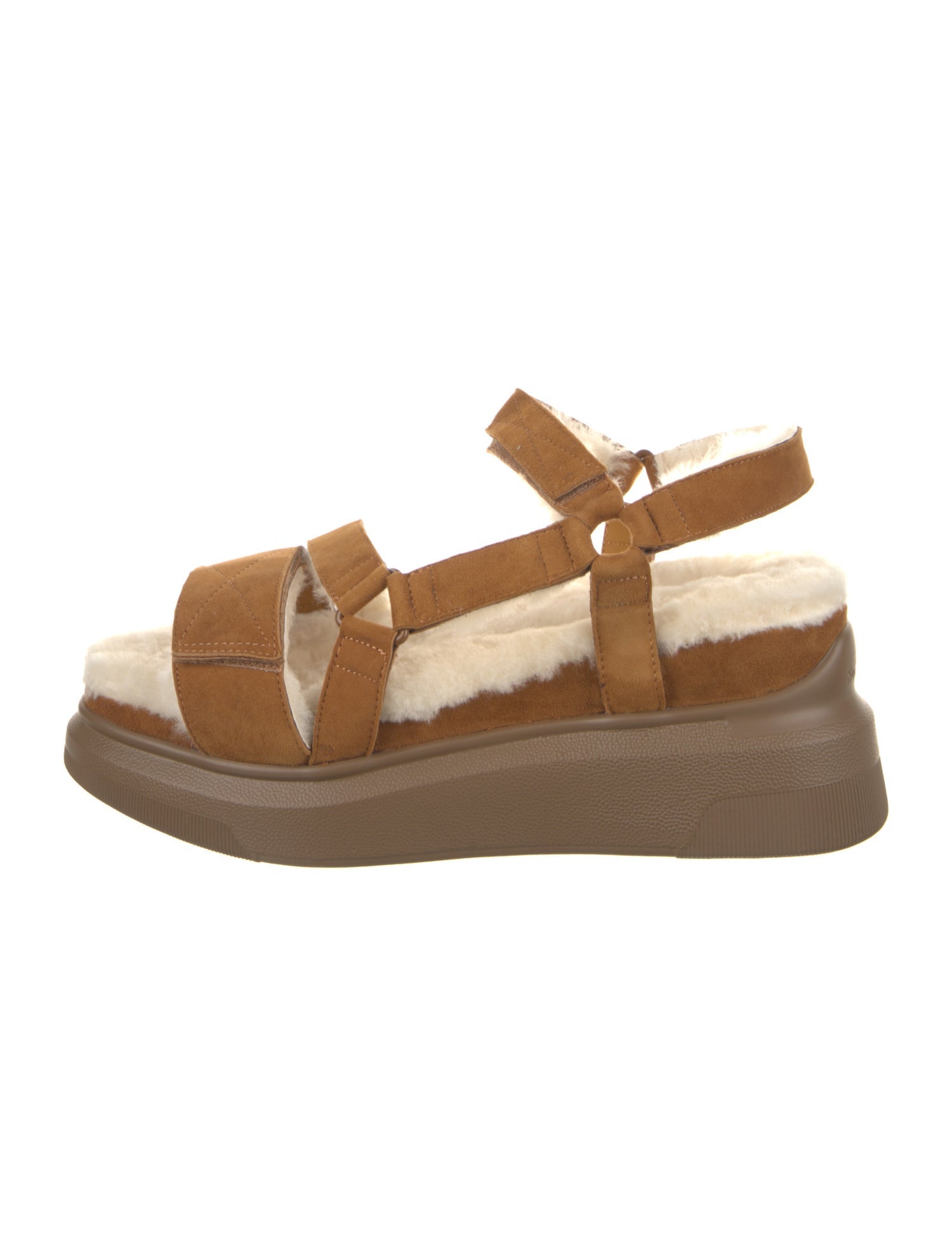 Suzanne Rae Suede Sandals