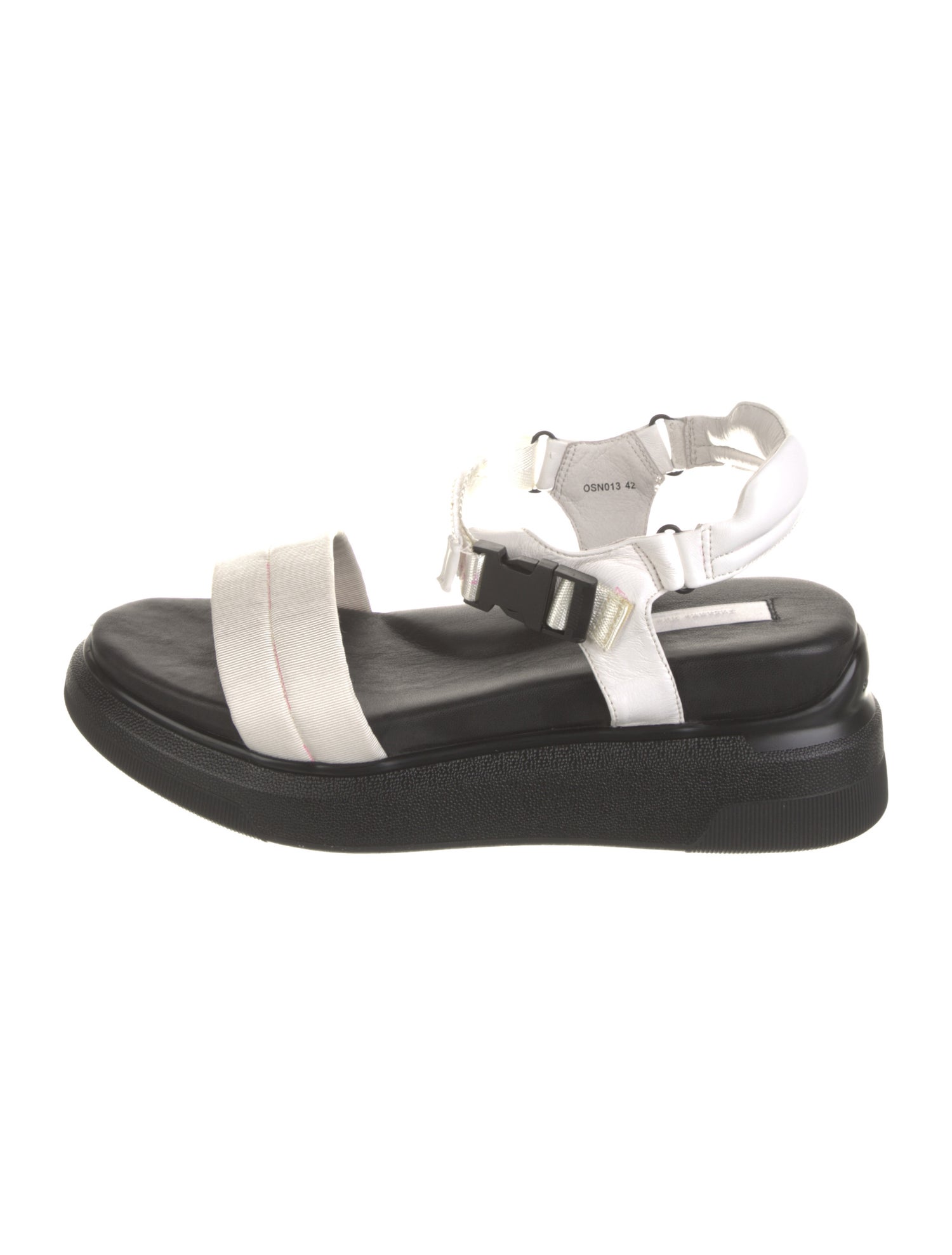 Suzanne Rae Nylon Colorblock Pattern Espadrilles