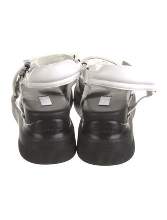 Suzanne Rae Nylon Colorblock Pattern Espadrilles