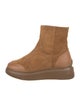 Suzanne Rae Suede Chelsea Boots