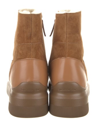 Suzanne Rae Suede Chelsea Boots