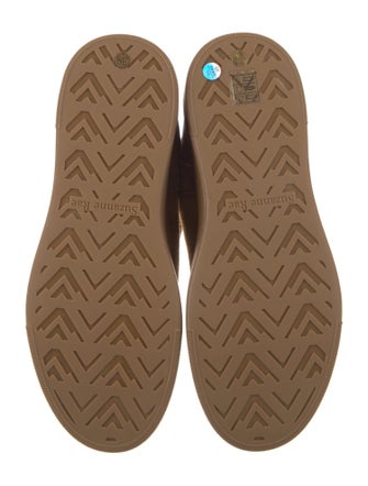 Suzanne Rae Suede Chelsea Boots