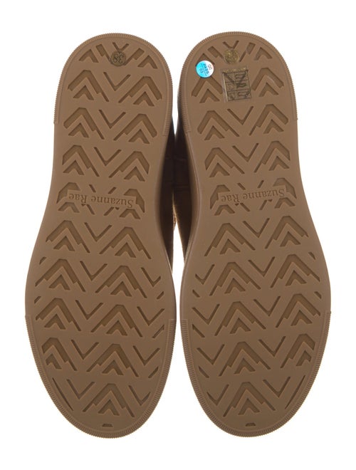 Suzanne Rae Suede Chelsea Boots