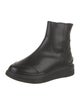 Suzanne Rae Leather Chelsea Boots
