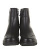 Suzanne Rae Leather Chelsea Boots