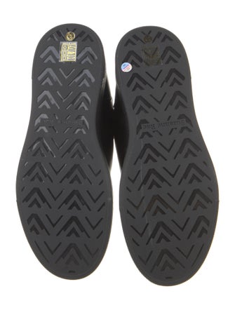 Suzanne Rae Leather Chelsea Boots