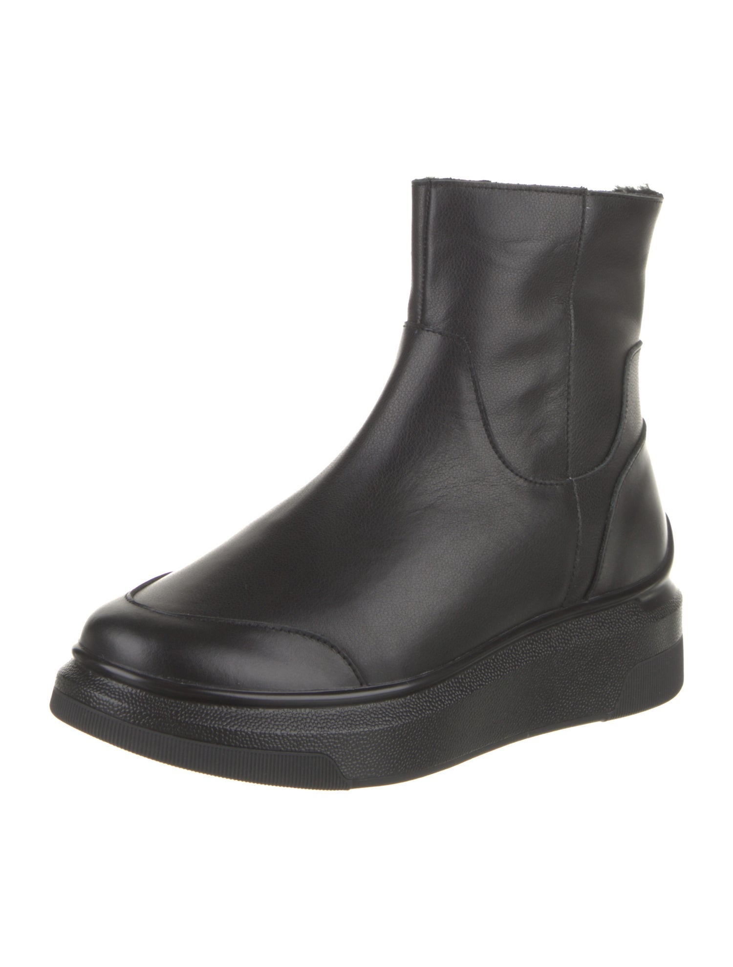 Suzanne Rae Leather Boots