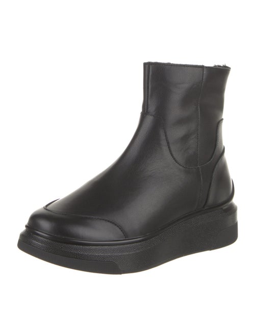 Suzanne Rae Leather Boots