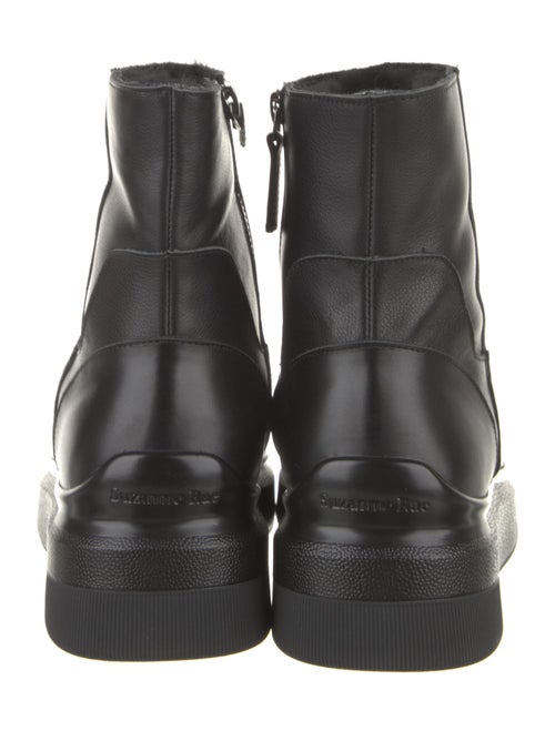 Suzanne Rae Leather Boots