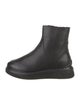 Suzanne Rae Leather Chelsea Boots