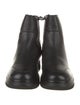 Suzanne Rae Leather Chelsea Boots