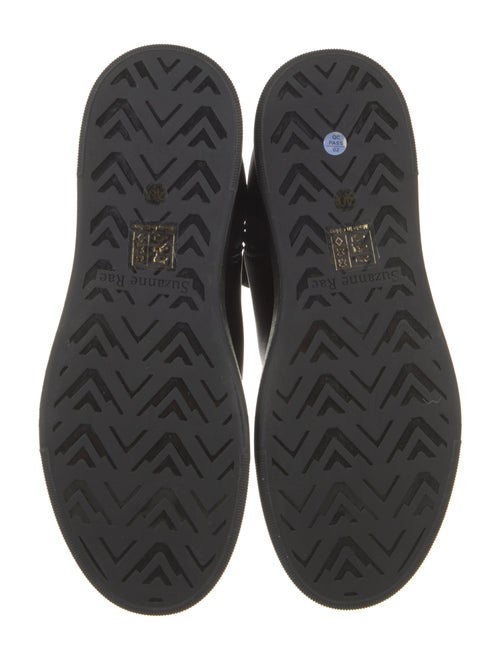 Suzanne Rae Leather Chelsea Boots