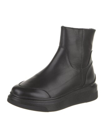 Suzanne Rae Leather Boots