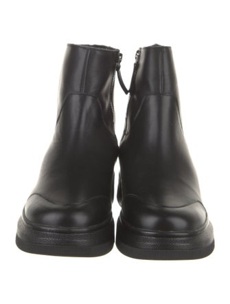 Suzanne Rae Leather Boots