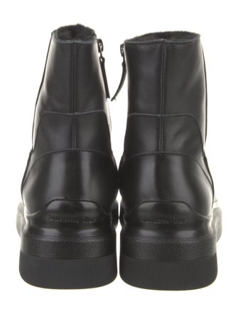 Suzanne Rae Leather Boots