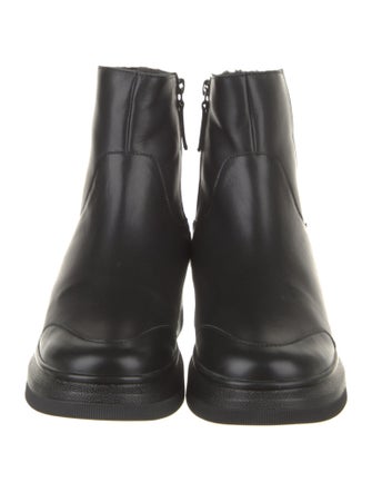 Suzanne Rae Leather Boots