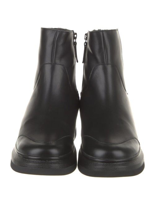 Suzanne Rae Leather Boots