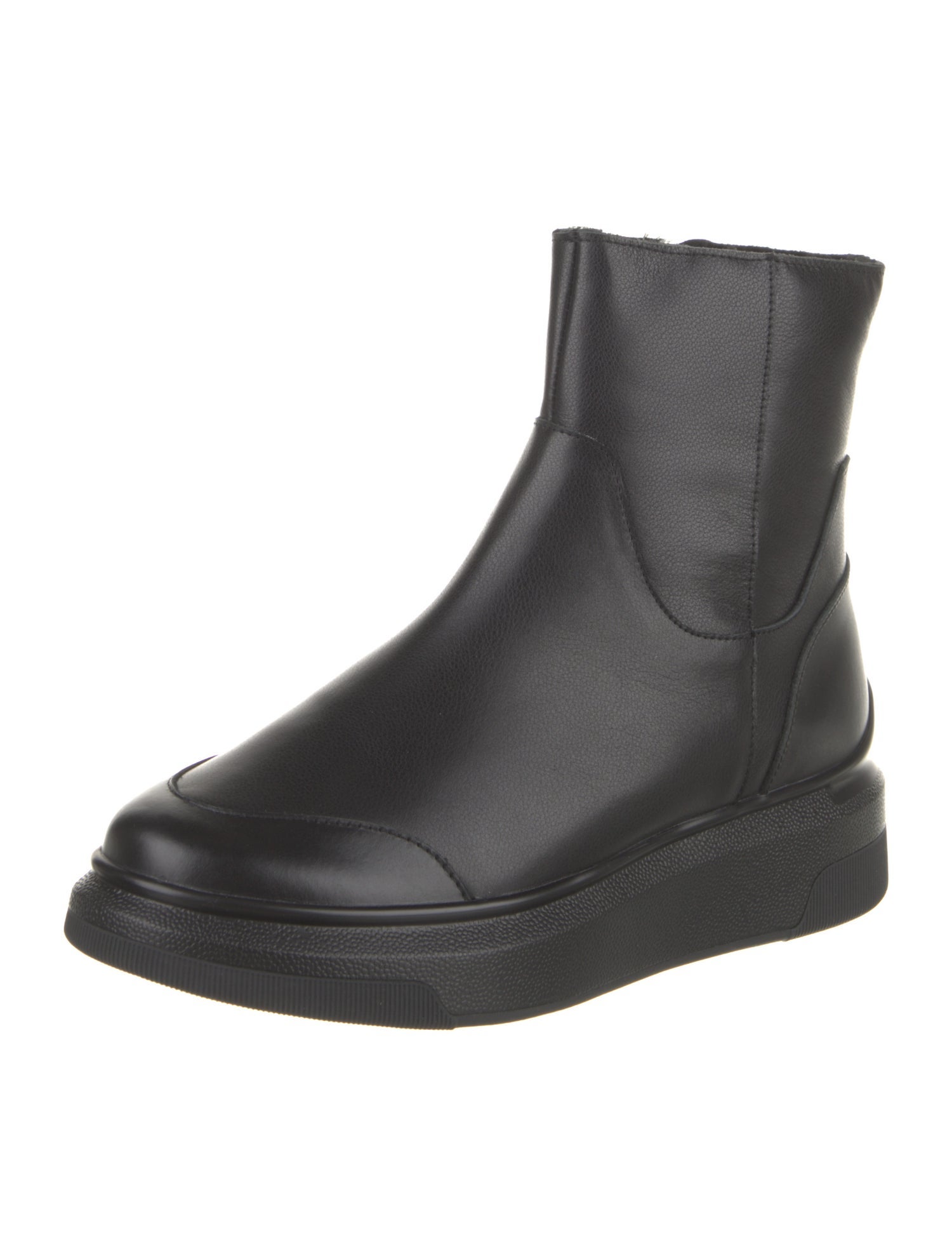 Suzanne Rae Leather Boots