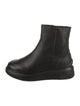 Suzanne Rae Leather Chelsea Boots