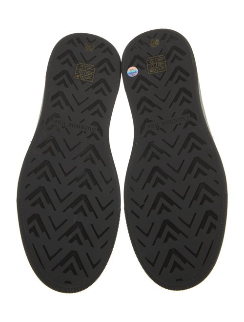 Suzanne Rae Leather Chelsea Boots