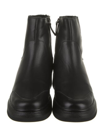 Suzanne Rae Leather Boots