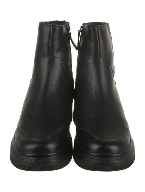 Suzanne Rae Leather Boots