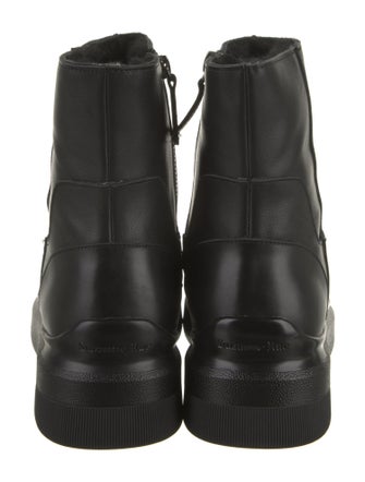 Suzanne Rae Leather Boots