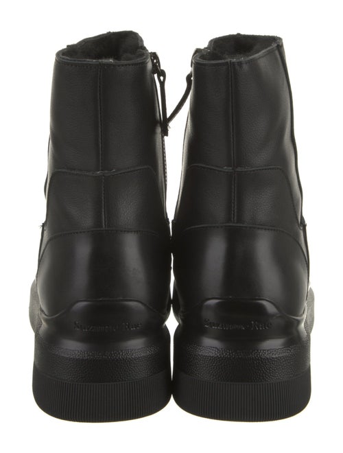 Suzanne Rae Leather Boots