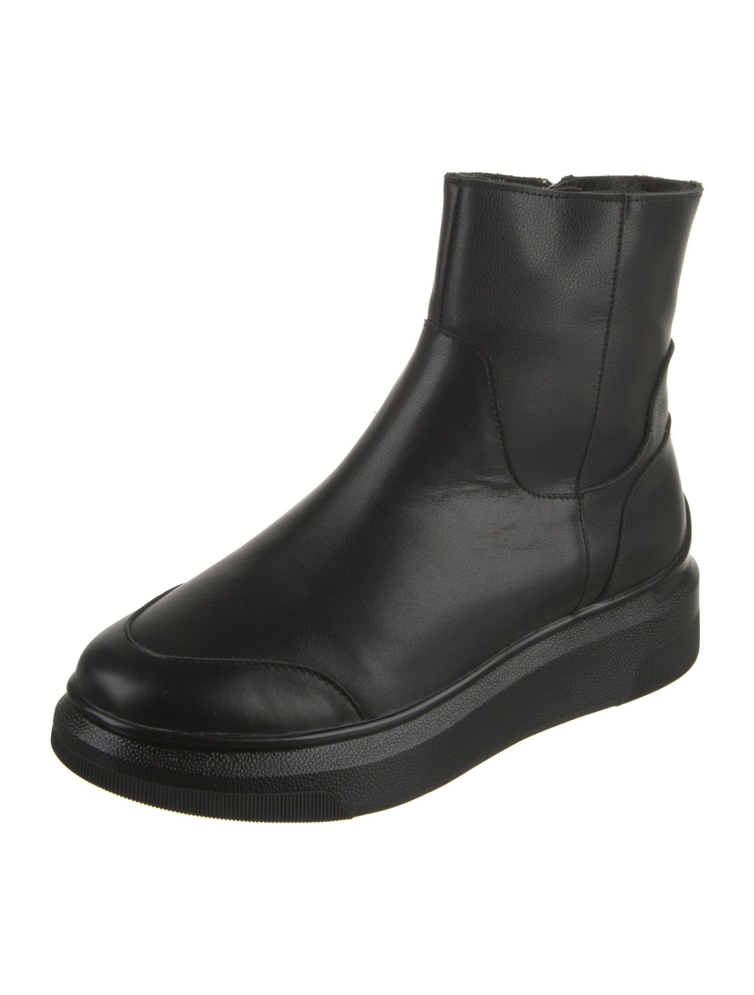 Suzanne Rae Leather Boots