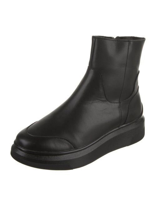 Suzanne Rae Leather Boots