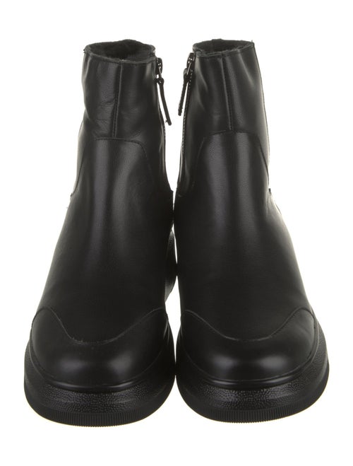 Suzanne Rae Leather Boots