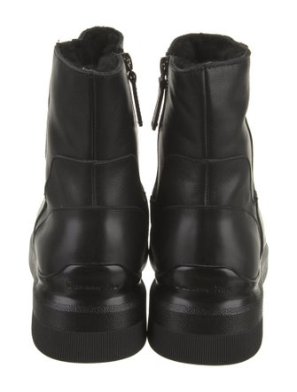 Suzanne Rae Leather Boots