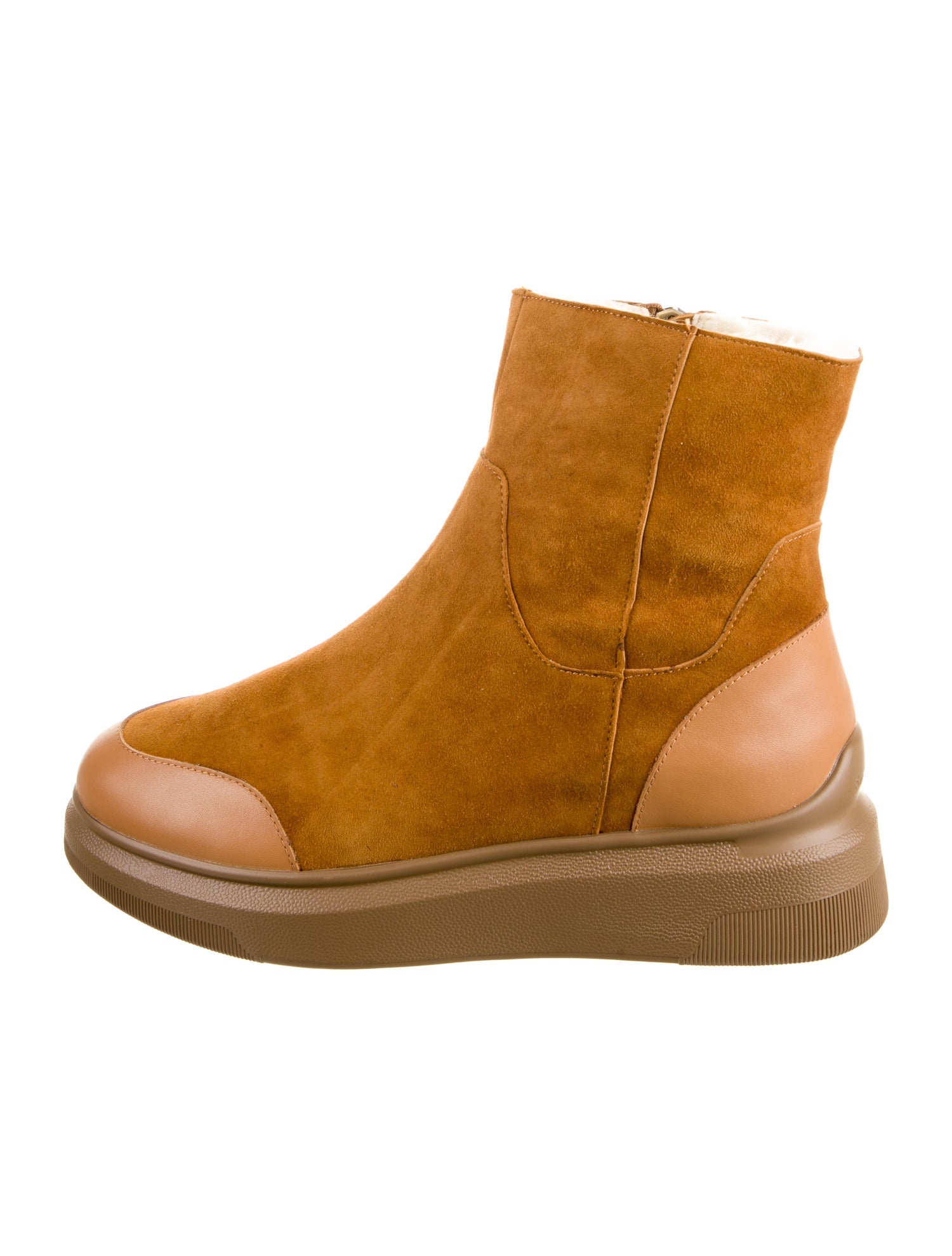 Suzanne Rae Leather Boots